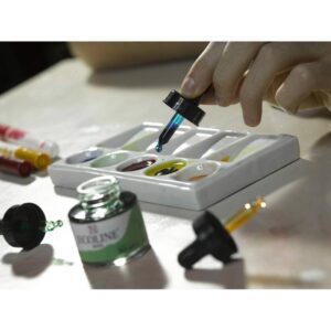 Set acquerelli liquidi Ecoline – 10 x 30 ml - 2