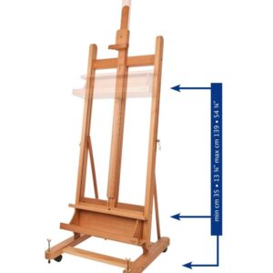 Mabef Cavalletto da Studio M/06 Grande - 3