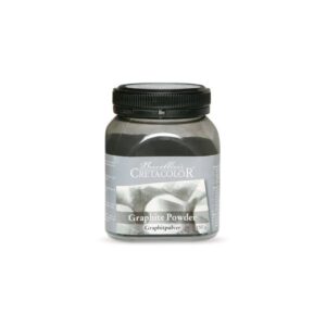 foto di Cretacolor Grafite in Polvere – Barattolo da 150g