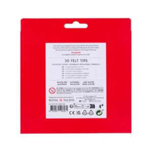 Bruynzeel Set di pennarelli 30 colori - 1