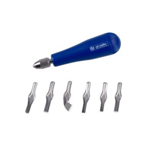 Talens Art Creation – Set di strumenti per incisione su linoleum - 2