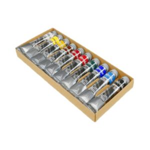 Colori acrilici vinilici Maimeri Polycolor – Set 10 tubetti da 20 ml - 1