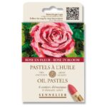 Set Pastelli ad Olio Sennelier – 6 colori floreali selezionati