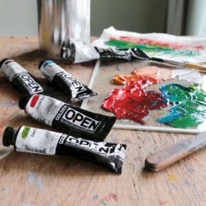 Colori Acrilici Open Golden - 2