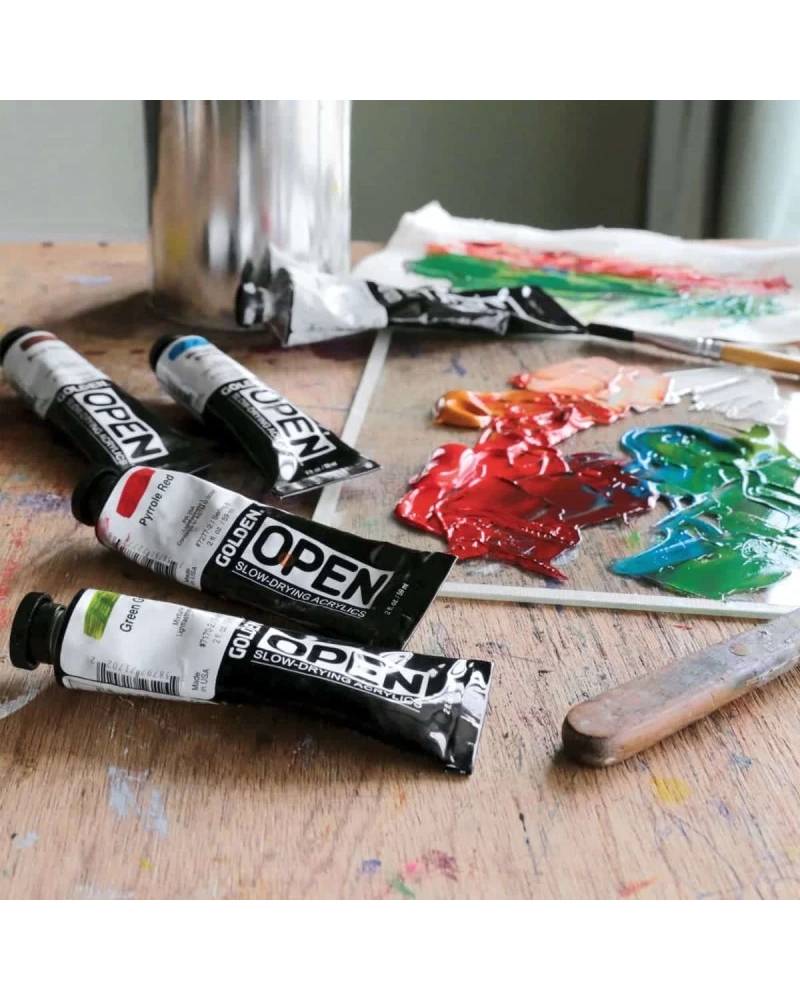 Colori Acrilici Open Golden - 2