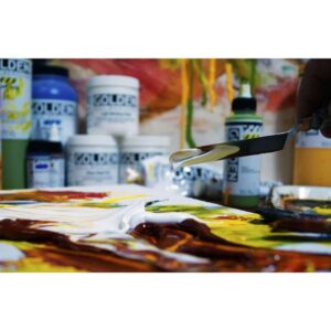 Colori Acrilici Golden Heavy Body - 2