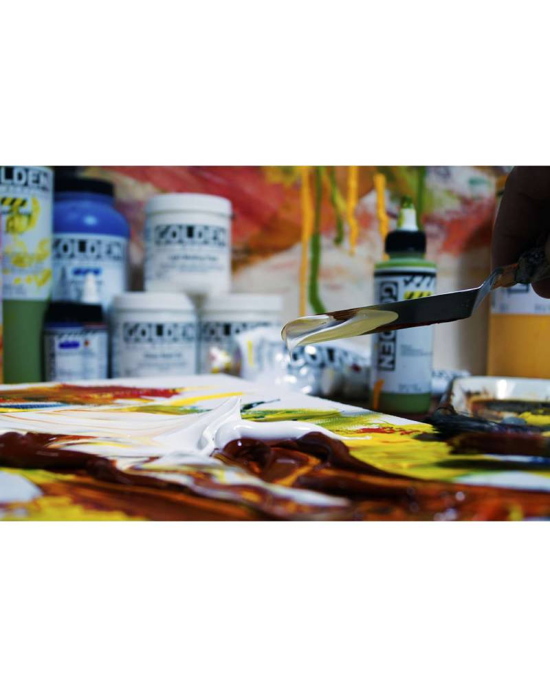 Colori Acrilici Golden Heavy Body - 2