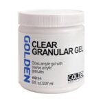 Golden Clear Granular Gel 237 ml – Gel Granulare Trasparente