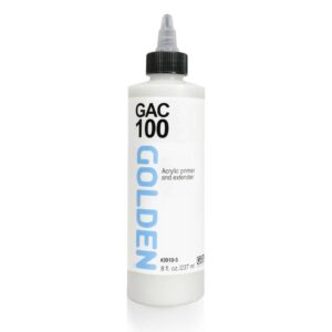 foto di Golden GAC 100 Medium Acrilico - 237ml