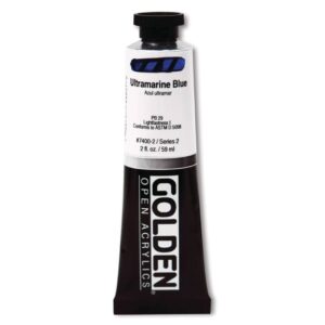 Colori Acrilici Open Golden - 1