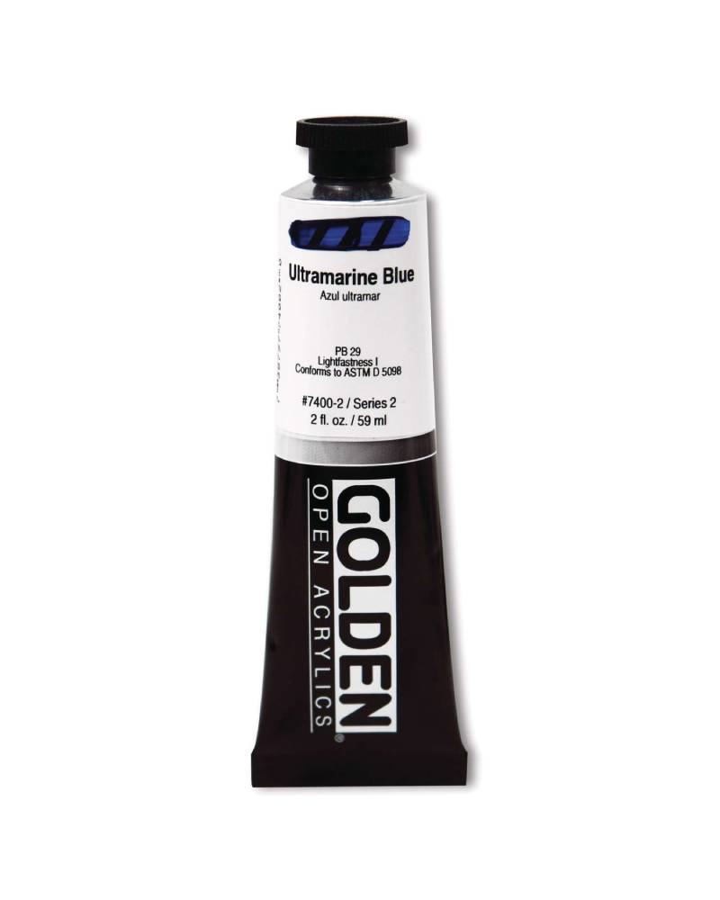 Colori Acrilici Open Golden - 1