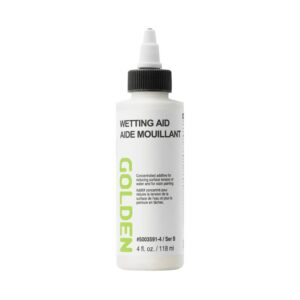 foto di Golden Wetting Aid – Additivo per Acrilici 118ml