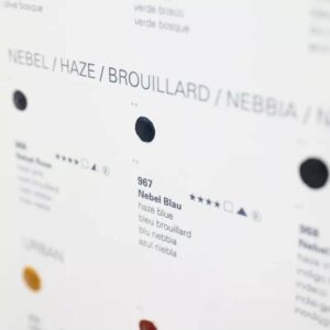 Dot Card Acquerelli Super Granulati Horadam Schmincke – 50 Colori - 2