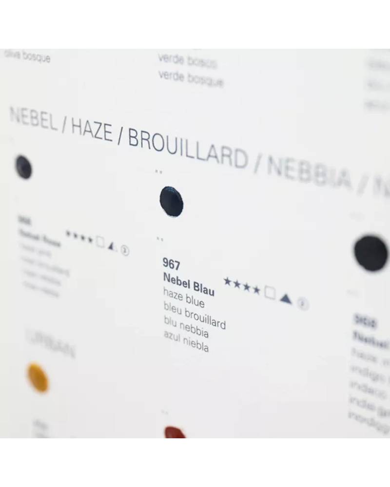 Dot Card Acquerelli Super Granulati Horadam Schmincke – 50 Colori - 2