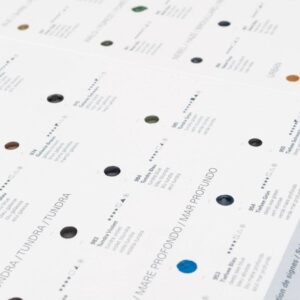 Dot Card Acquerelli Super Granulati Horadam Schmincke – 50 Colori - 4