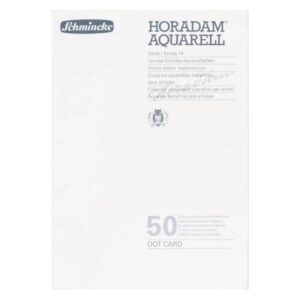 Dot Card Acquerelli Super Granulati Horadam Schmincke – 50 Colori - 5