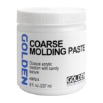 Golden Coarse Molding Paste – Pasta Modellante Grezza
