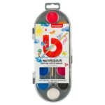 Set di 12 Acquerelli Kids - Bruynzeel