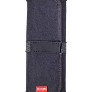 foto di Derwent Astuccio per Matite – Pencil Wrap Arrotolabile per 24 Matite