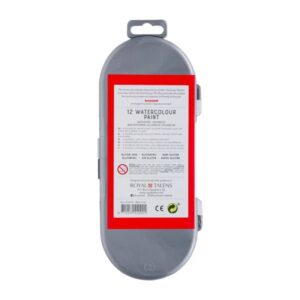 Set di 12 Acquerelli Kids – Bruynzeel - 1