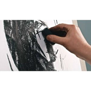 Set Charcoal XL Blocks acquerellabili – Carboncini grandi Derwent - 2