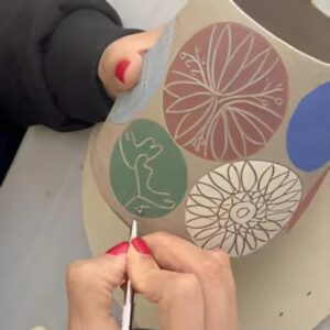 Engobbi Pronti Ceramica Colorobbia – 57 Colori - 2