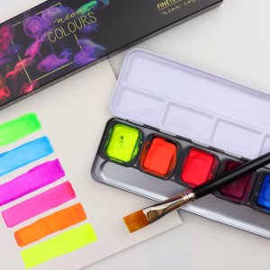 Set colori Neon Premium – Finetec - 6