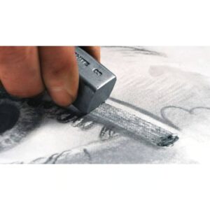 Blocchi Grafite Derwent XL – Set – per espressione artistica - 1