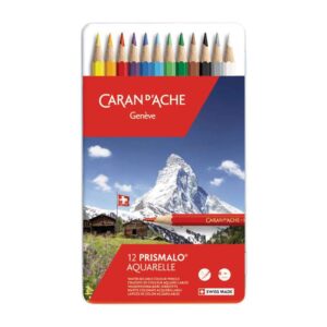FOTO DI Set Matite Acquerellabili Caran d’Ache Prismalo