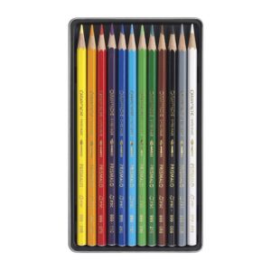 Set Matite Acquerellabili Caran d’Ache Prismalo - 7