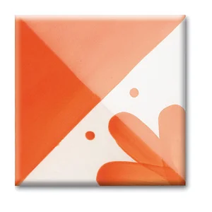 Variante colore Arancio Mandarino 612