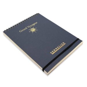 Sketchbook Sennelier Grand Voyageur – Carnet Aquarelle a Spirale - 2