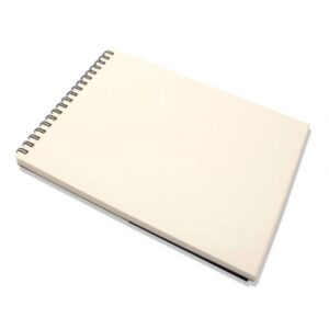 Sketchbook Sennelier Grand Voyageur – Carnet Aquarelle a Spirale - 3