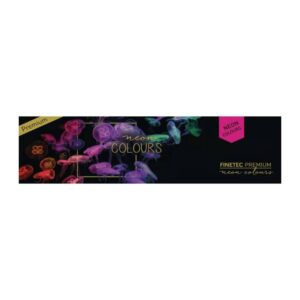 Set colori Neon Premium – Finetec - 1
