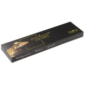 Set Acquerelli Perlati Metallizzati – Finetec - 4