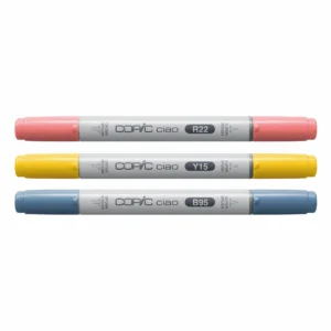 Copic Ciao Starter Set LAYER & MIX – Brillant - 2