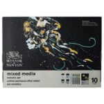 Set pennarelli Promarker Winsor & Newton – Metallizzato 10 pezzi