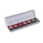 Set Acquarellabili Perlescenti Caldi - Finetec
