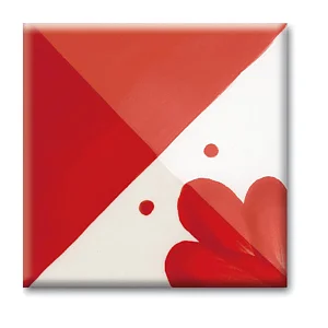 Variante colore Rosso Dragone 623