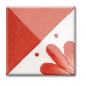 Variante colore Rosso Fuoco 691