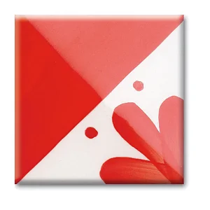 Variante colore Rosso Laccato 611