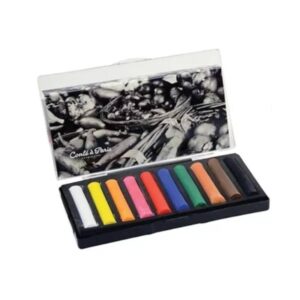 Set 10 Pastelli Morbidi – Contè à Paris - 2