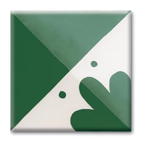 Variante colore Verde Erba 675