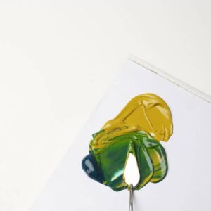 Tavolozza in Carta per Olio e Acrilico Winsor&Newton, 50 Pezzi - 2