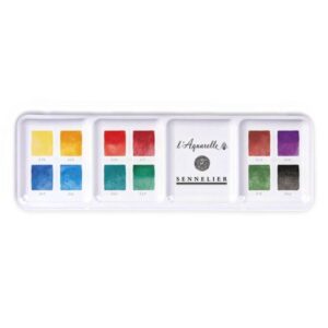 Foto_di_Box_12_½_godets_Colori_Granulari_Sennelier_B