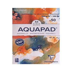 Kit Album + Pennello + Acquarello Avanzato – Desthore - 1
