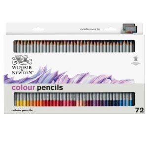 Studio Collection, Box Set di 50 Pz – Winsor & Newton - 1