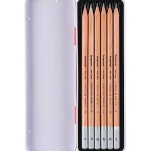 Set 12 Matite in Grafite Bruynzeel Expression - 3