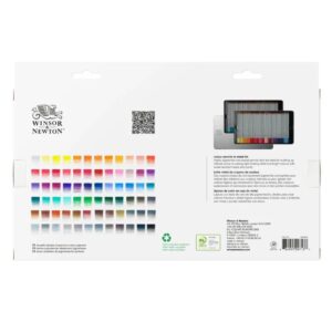 Studio Collection, Box Set di 50 Pz – Winsor & Newton - 5