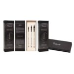 Cofanetto selezione di 3 pennelli Magneto - Tintoretto